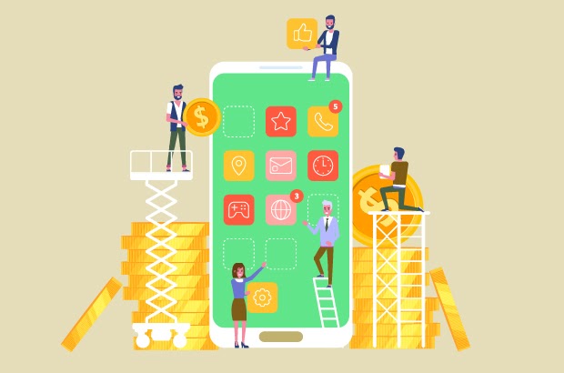 What is mobile app monetization